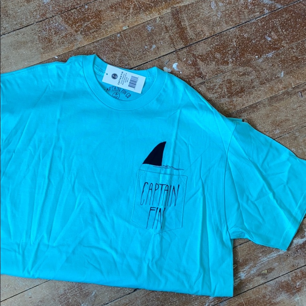 Capitan fin tee - Picture 3 of 3